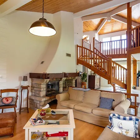 Holiday home Le Poulailler *